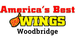 America's Best Wings, Woodbridge logo